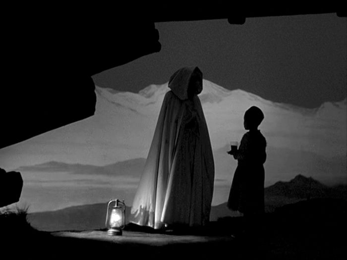 Black Narcissus