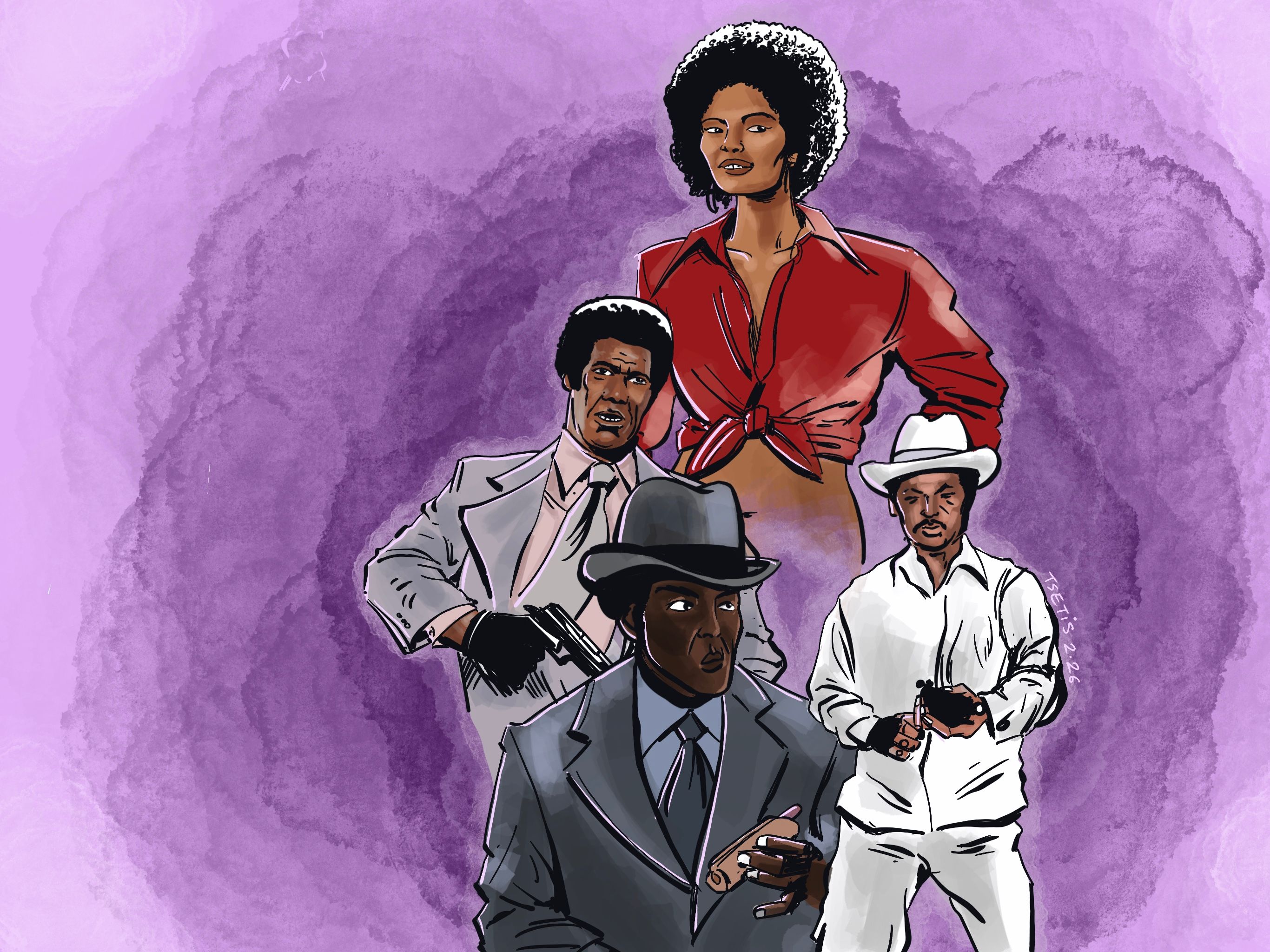 ΜΟΥΣΙΚΗ ΠΟΥ ΑΠΟΓΕΙΩΝΕΙ: Η ΠΕΡΙΠΤΩΣΗ ΤΟΥ BLAXPLOITATION ΚΙΝΗΜΑΤΟΓΡΑΦΟΥ [2/2]