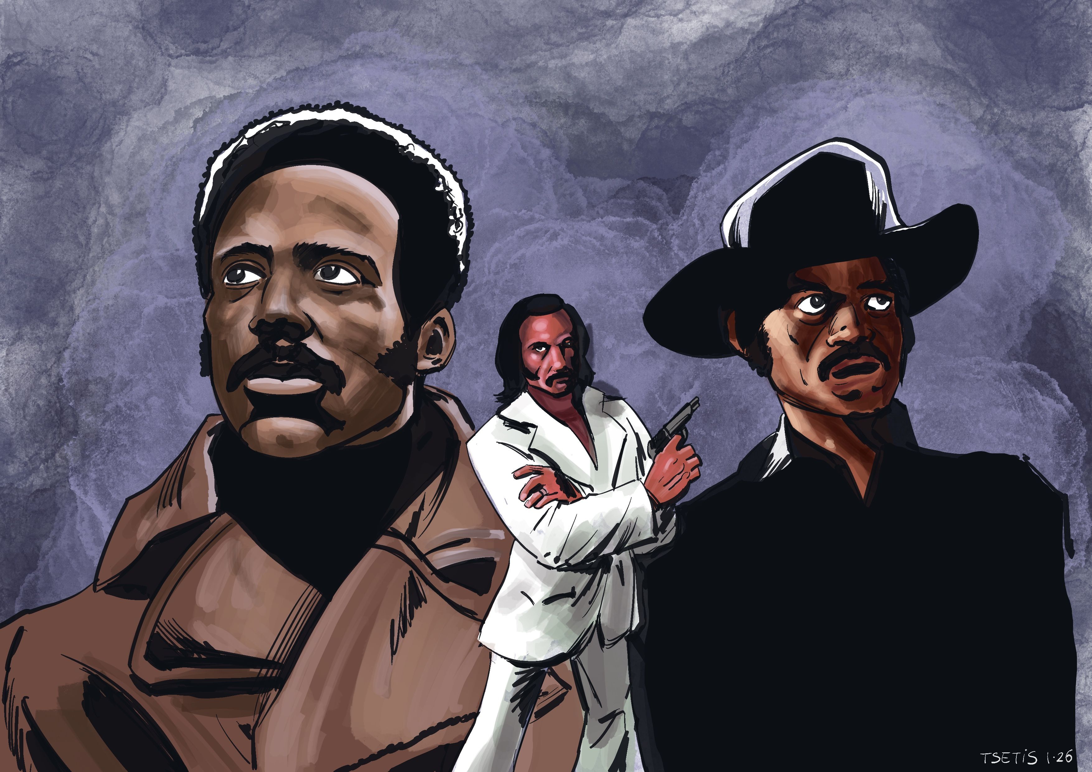 ΜΟΥΣΙΚΗ ΠΟΥ ΑΠΟΓΕΙΩΝΕΙ: Η ΠΕΡΙΠΤΩΣΗ ΤΟΥ BLAXPLOITATION ΚΙΝΗΜΑΤΟΓΡΑΦΟΥ [1/2]