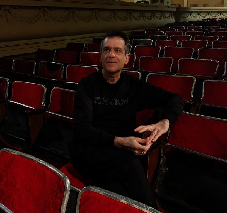 ΣΥΝΕΝΤΕΥΞΗ ΜΑΝΟΥ ΤΡΙΑΝΤΑΦΥΛΛΑΚΗ