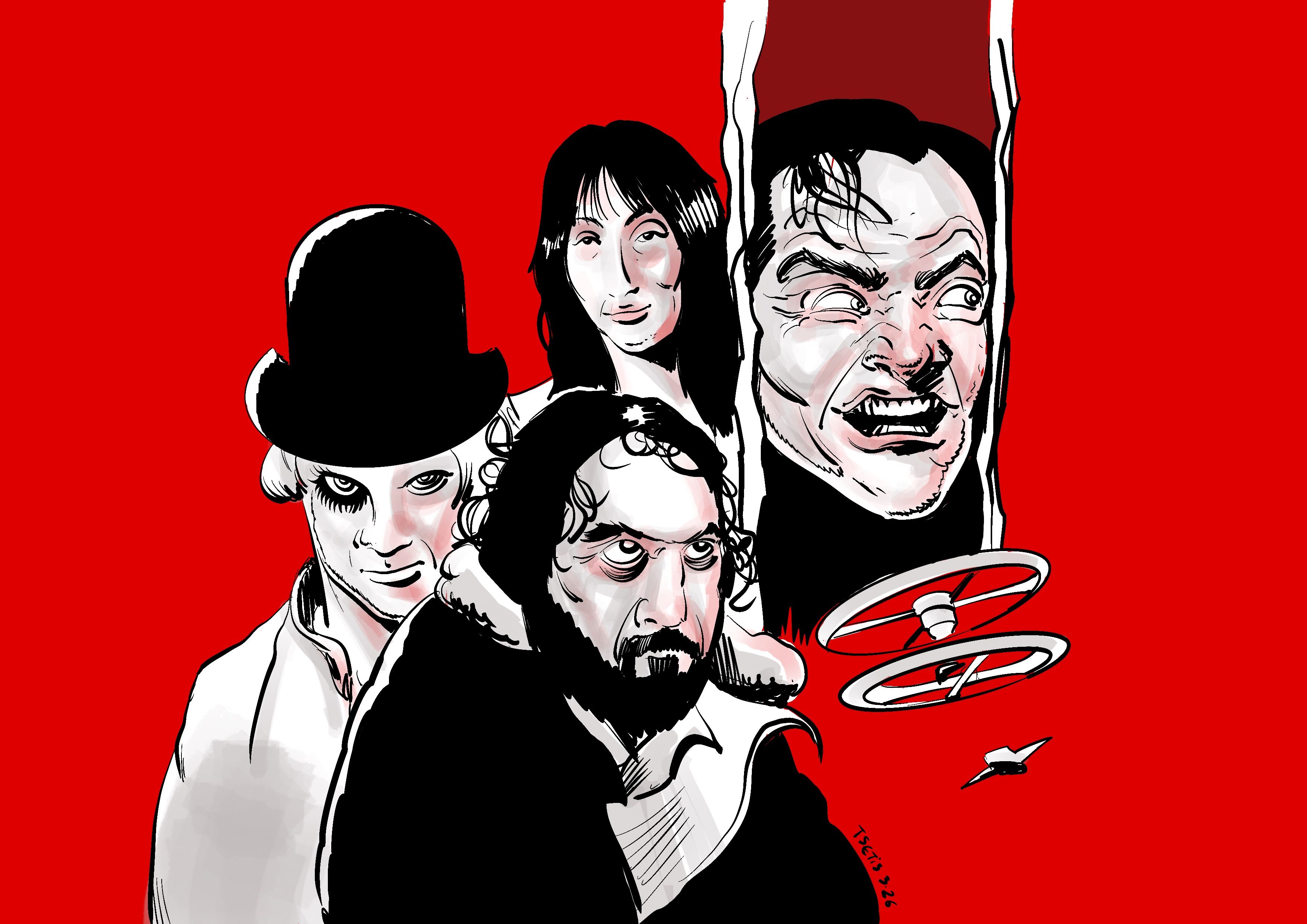 STANLEY KUBRICK: ΕΝΑΣ ΚΙΝΗΜΑΤΟΓΡΑΦΙΚΟΣ ΟΡΑΜΑΤΙΣΤΗΣ