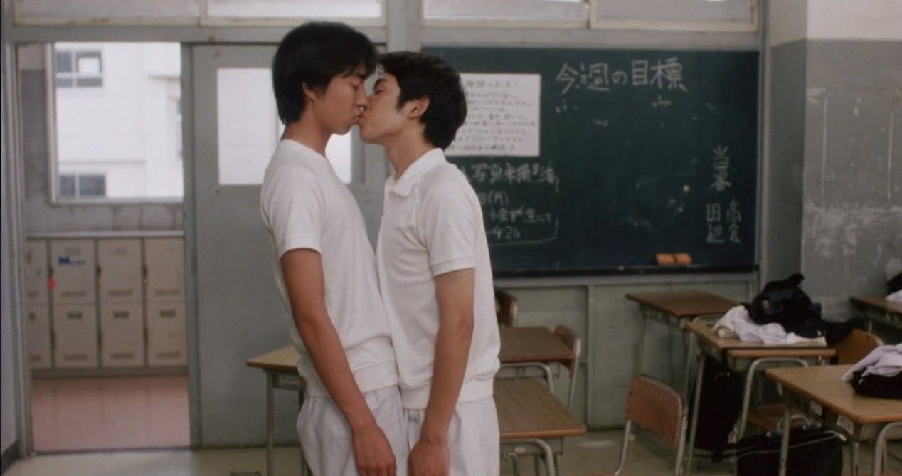 Ιαπωνικός Κινηματογράφος: ‘‘Like grains of sand’’