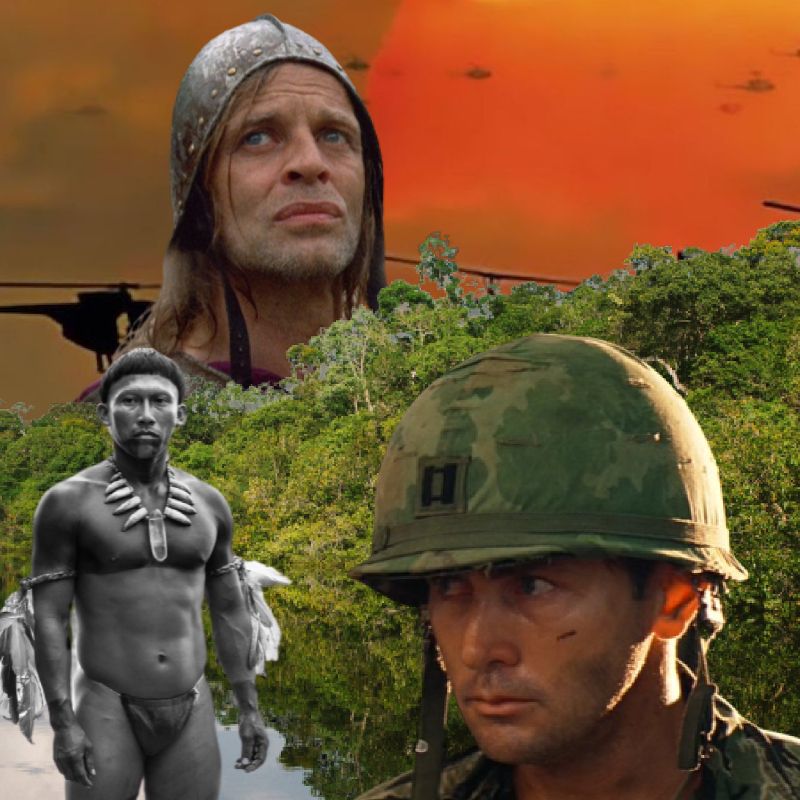 Η αποκαλυπτική τρέλα του ποταμού: 4 ταινίες