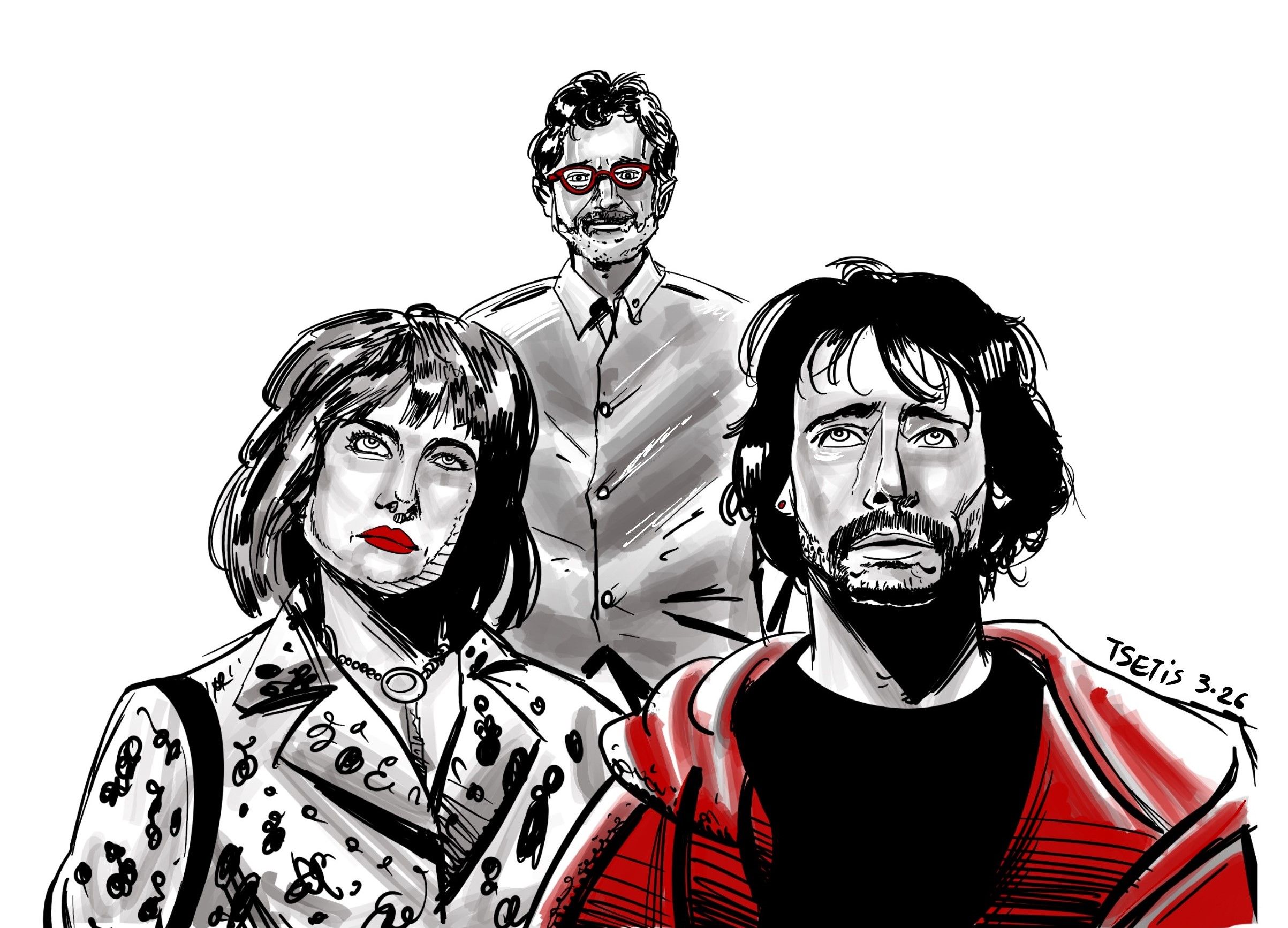 ΤΑ ΦΑΝΤΑΣΜΑΤΑ ΣΤΟ ΜΥΑΛΟ ΤΟΥ CHARLIE KAUFMAN