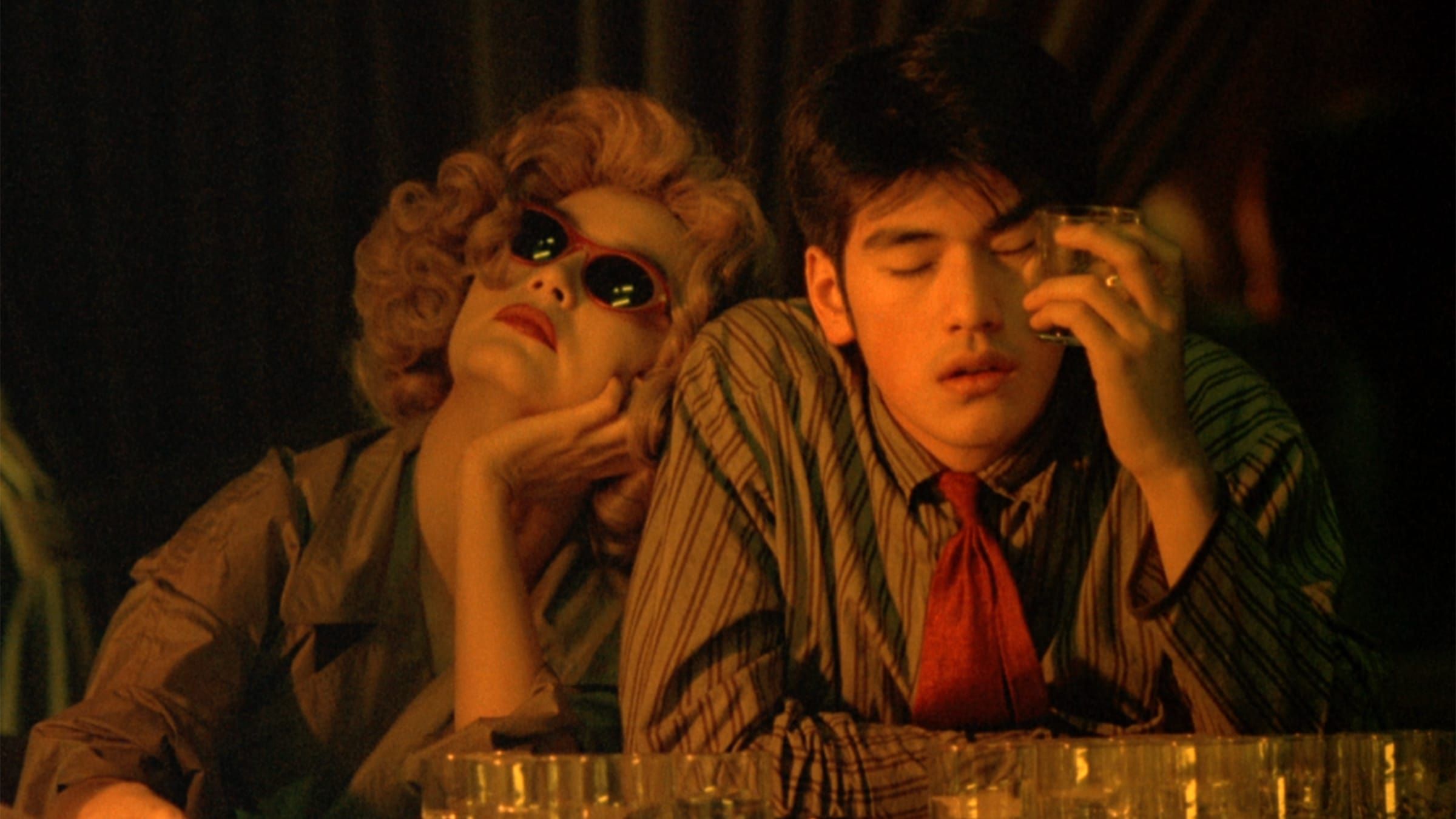 Κίνα: ‘’Chungking Express’’